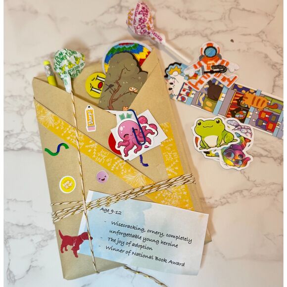 Blind Date with a Book For Kids - Picture 2 of 7